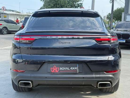 PORSCHE-CAYENNE-3.0 V6 GASOLINA COUPÉ AWD TIPTRONIC S PORSCHE-CAYENNE-2020