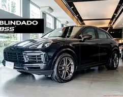 PORSCHE CAYENNE 3.0 V6 GASOLINA COUPÉ AWD TIPTRONIC S PORSCHE CAYENNE 3.0 V6 GASOLINA COUPÉ AWD TIPTRONIC S