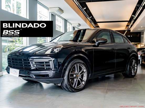 PORSCHE-CAYENNE-3.0 V6 GASOLINA COUPÉ AWD TIPTRONIC S PORSCHE-CAYENNE-2019