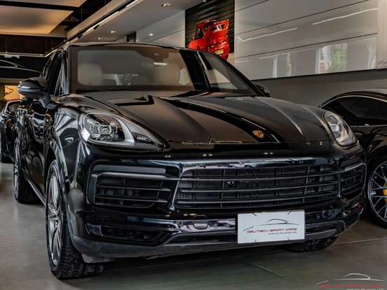 PORSCHE-CAYENNE-3.0 V6 GASOLINA COUPÉ AWD TIPTRONIC S PORSCHE-CAYENNE-2019