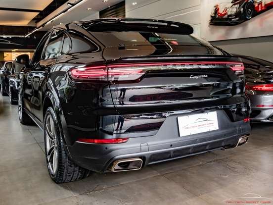 PORSCHE-CAYENNE-3.0 V6 GASOLINA COUPÉ AWD TIPTRONIC S PORSCHE-CAYENNE-2019