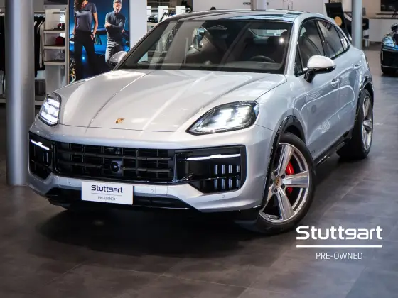 PORSCHE CAYENNE 4.0 V8 GASOLINA GTS COUPÉ AWD TIPTRONIC S PORSCHE CAYENNE 4.0 V8 GASOLINA GTS COUPÉ AWD TIPTRONIC S