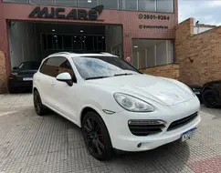PORSCHE CAYENNE 4.8 S 4X4 V8 32V GASOLINA 4P TIPTRONIC PORSCHE CAYENNE 4.8 S 4X4 V8 32V GASOLINA 4P TIPTRONIC