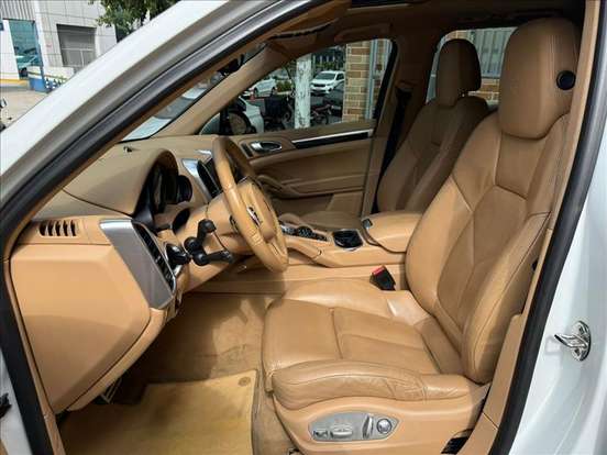PORSCHE-CAYENNE-4.8 S 4X4 V8 32V GASOLINA 4P TIPTRONIC PORSCHE-CAYENNE-2013