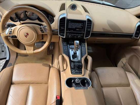 PORSCHE-CAYENNE-4.8 S 4X4 V8 32V GASOLINA 4P TIPTRONIC PORSCHE-CAYENNE-2013