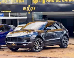 PORSCHE MACAN 2.0 16V GASOLINA 4P AUTOMÁTICO PORSCHE MACAN 2.0 16V GASOLINA 4P AUTOMÁTICO