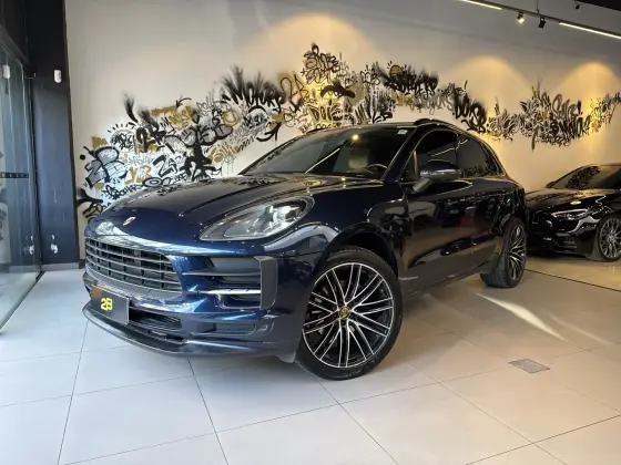 PORSCHE MACAN 2.0 16V GASOLINA 4P AUTOMÁTICO PORSCHE MACAN 2.0 16V GASOLINA 4P AUTOMÁTICO