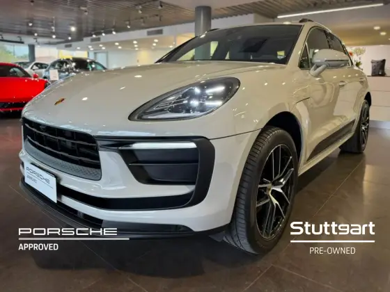 PORSCHE MACAN 2.0 TURBO GASOLINA PDK PORSCHE MACAN 2.0 TURBO GASOLINA PDK