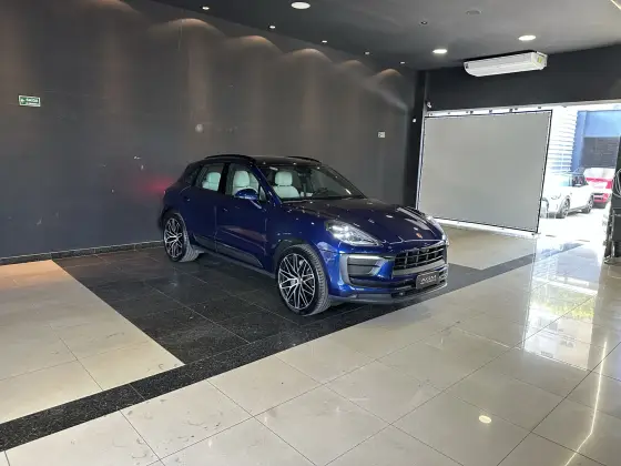 PORSCHE MACAN 2.0 TURBO GASOLINA PDK