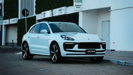 PORSCHE MACAN 2.0 TURBO GASOLINA PDK PORSCHE MACAN 2.0 TURBO GASOLINA PDK