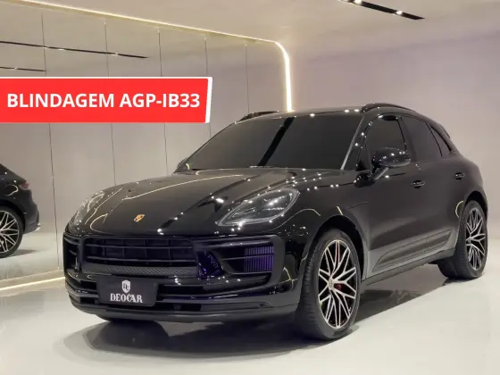 PORSCHE MACAN 2.9 V6 BITURBO GASOLINA S PDK PORSCHE MACAN 2.9 V6 BITURBO GASOLINA S PDK