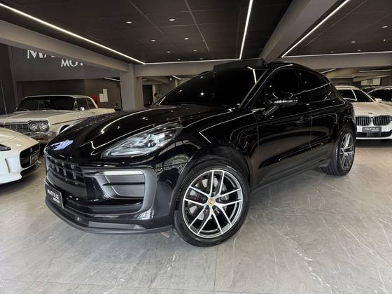 PORSCHE MACAN 2.0 TURBO GASOLINA PDK