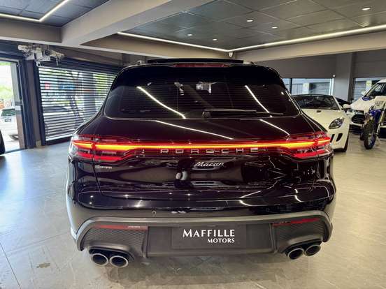 PORSCHE-MACAN-2.0 TURBO GASOLINA PDK PORSCHE-MACAN-2022