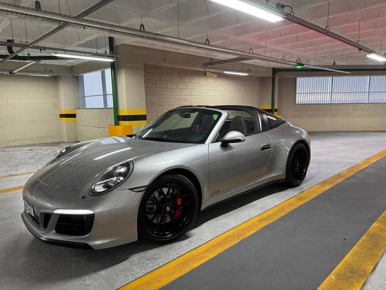 PORSCHE 911 3.0 24V H6 GASOLINA TARGA 4 GTS PDK