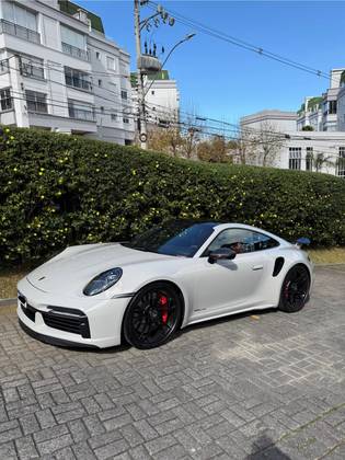 PORSCHE 911 3.8 24V H6 GASOLINA TURBO PDK