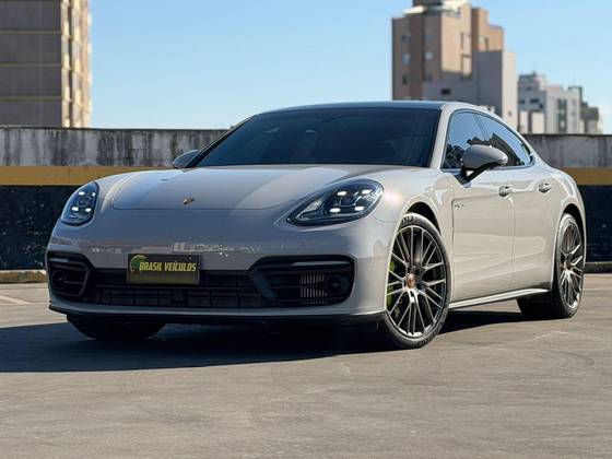 PORSCHE PANAMERA 2.9 V6 E-HYBRID 4 PLATINUM EDITION PDK
