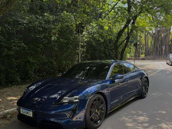 PORSCHE-TAYCAN-4S ELÉTRICO PORSCHE-TAYCAN-2023