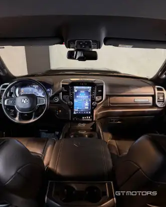 RAM-2500-6.7 I6 TURBO DIESEL LARAMIE NIGHT EDITION CD 4X4 AUTOMÁTICO RAM-2500-2023