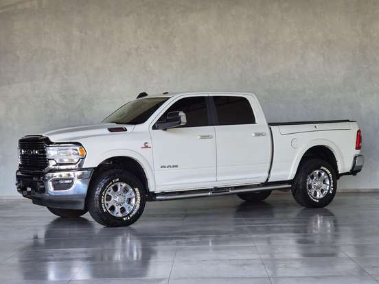 RAM-3500-6.7 I6 TURBO DIESEL LARAMIE CD 4X4 AUTOMÁTICO RAM-3500-2022