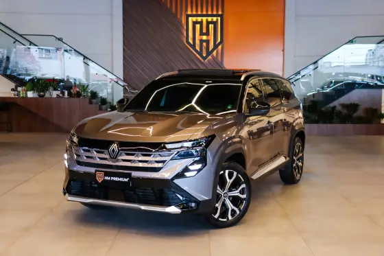 RENAULT BOREAL 1.3 TCE FLEX ICONIC EDC