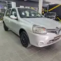 RENAULT CLIO 1.0 EXPRESSION 16V FLEX 4P MANUAL RENAULT CLIO 1.0 EXPRESSION 16V FLEX 4P MANUAL
