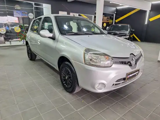 RENAULT-CLIO-1.0 EXPRESSION 16V FLEX 4P MANUAL RENAULT-CLIO-2016