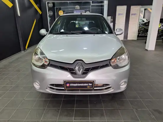 RENAULT-CLIO-1.0 EXPRESSION 16V FLEX 4P MANUAL RENAULT-CLIO-2016