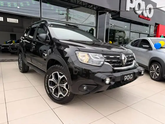 RENAULT DUSTER 1.6 16V SCE FLEX ICONIC X-TRONIC