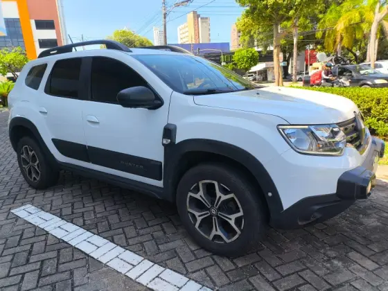 RENAULT DUSTER 1.6 16V SCE FLEX ICONIC X-TRONIC