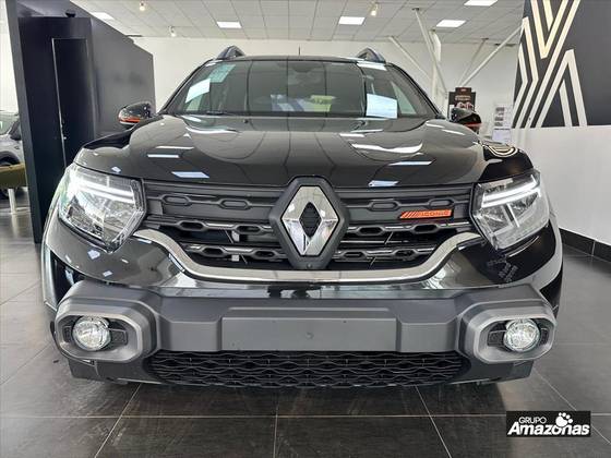RENAULT DUSTER 1.3 TCE FLEX ICONIC PLUS X-TRONIC