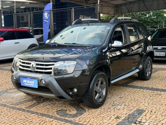 RENAULT DUSTER 2.0 DYNAMIQUE 4X2 16V FLEX 4P AUTOMÁTICO RENAULT DUSTER 2.0 DYNAMIQUE 4X2 16V FLEX 4P AUTOMÁTICO