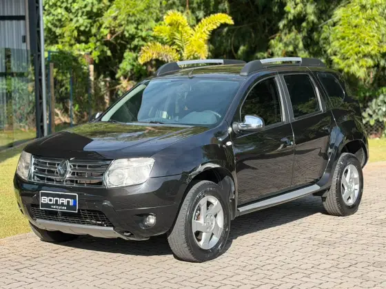 RENAULT DUSTER 2.0 DYNAMIQUE 4X2 16V FLEX 4P MANUAL RENAULT DUSTER 2.0 DYNAMIQUE 4X2 16V FLEX 4P MANUAL