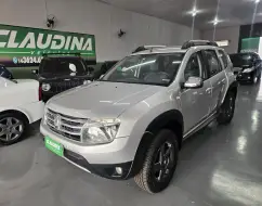 RENAULT DUSTER 2.0 DYNAMIQUE 4X2 16V FLEX 4P MANUAL RENAULT DUSTER 2.0 DYNAMIQUE 4X2 16V FLEX 4P MANUAL