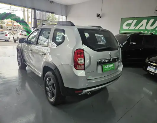 RENAULT-DUSTER-2.0 DYNAMIQUE 4X2 16V FLEX 4P MANUAL RENAULT-DUSTER-2013