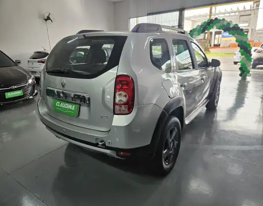 RENAULT-DUSTER-2.0 DYNAMIQUE 4X2 16V FLEX 4P MANUAL RENAULT-DUSTER-2013