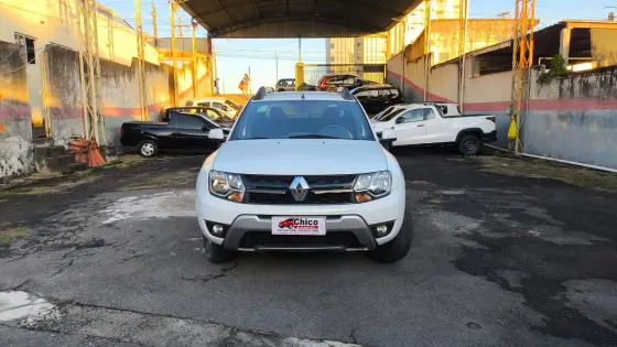 RENAULT DUSTER OROCH 1.6 16V SCE FLEX DYNAMIQUE MANUAL