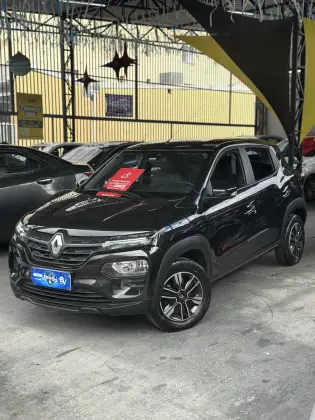 RENAULT KWID 1.0 12V SCE FLEX INTENSE MANUAL RENAULT KWID 1.0 12V SCE FLEX INTENSE MANUAL