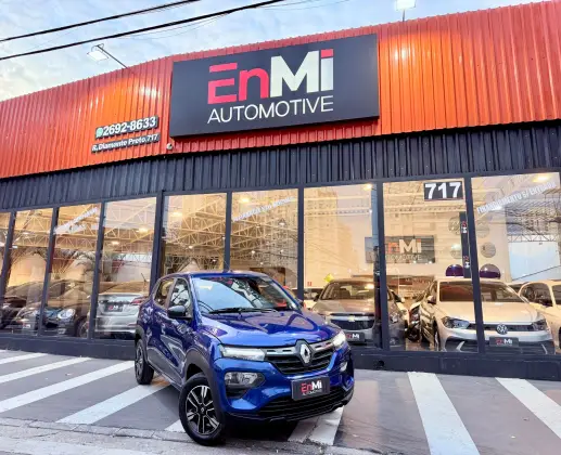 RENAULT KWID 1.0 12V SCE FLEX INTENSE MANUAL RENAULT KWID 1.0 12V SCE FLEX INTENSE MANUAL