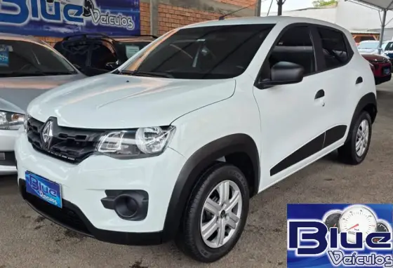 RENAULT KWID 1.0 12V SCE FLEX ZEN MANUAL RENAULT KWID 1.0 12V SCE FLEX ZEN MANUAL