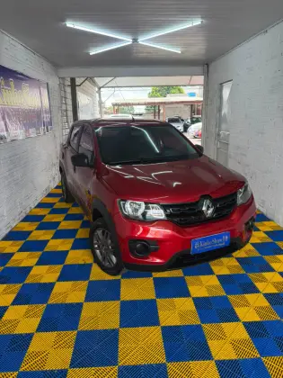 RENAULT KWID 1.0 12V SCE FLEX ZEN MANUAL RENAULT KWID 1.0 12V SCE FLEX ZEN MANUAL