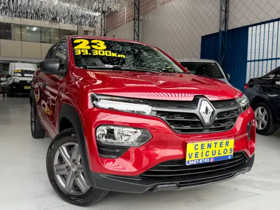 RENAULT KWID 1.0 12V SCE FLEX ZEN MANUAL RENAULT KWID 1.0 12V SCE FLEX ZEN MANUAL