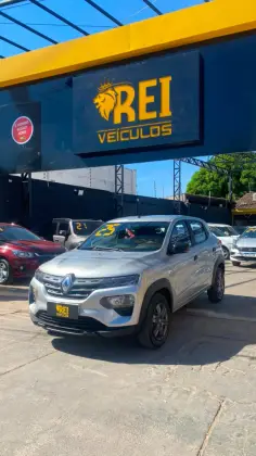 RENAULT KWID 1.0 12V SCE FLEX ZEN MANUAL RENAULT KWID 1.0 12V SCE FLEX ZEN MANUAL