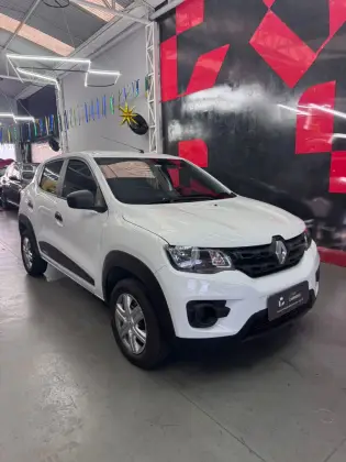 RENAULT KWID 1.0 12V SCE FLEX ZEN MANUAL RENAULT KWID 1.0 12V SCE FLEX ZEN MANUAL