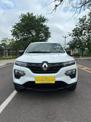 RENAULT KWID 1.0 12V SCE FLEX ZEN MANUAL RENAULT KWID 1.0 12V SCE FLEX ZEN MANUAL