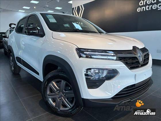RENAULT KWID 1.0 12V SCE FLEX INTENSE MANUAL