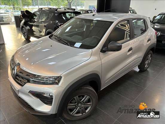 RENAULT-KWID-1.0 12V SCE FLEX ZEN MANUAL RENAULT-KWID-2025