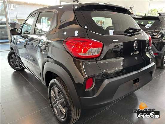 RENAULT-KWID-1.0 12V SCE FLEX ZEN MANUAL RENAULT-KWID-2026