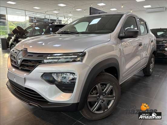 RENAULT-KWID-1.0 12V SCE FLEX ZEN MANUAL RENAULT-KWID-2026