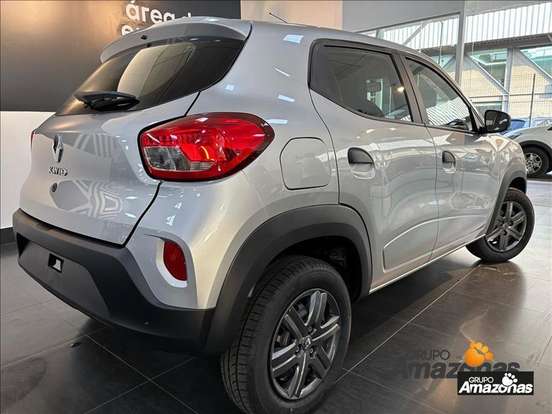 RENAULT-KWID-1.0 12V SCE FLEX ZEN MANUAL RENAULT-KWID-2026