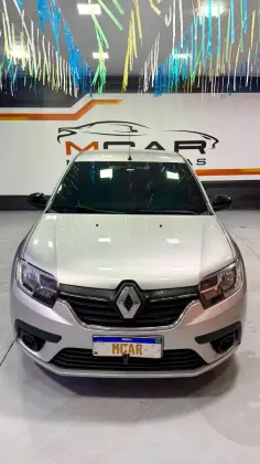 RENAULT LOGAN 1.0 12V SCE FLEX ZEN MANUAL RENAULT LOGAN 1.0 12V SCE FLEX ZEN MANUAL